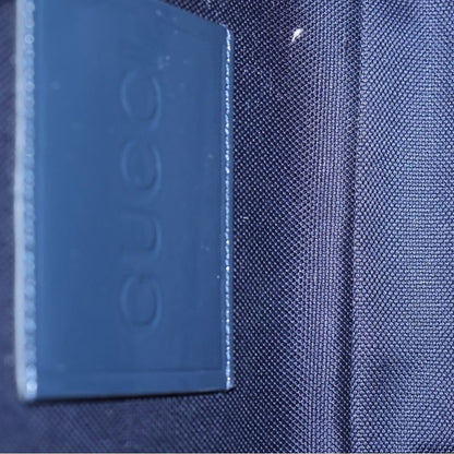 Gucci GG Denim Small Cross All Over Pattern