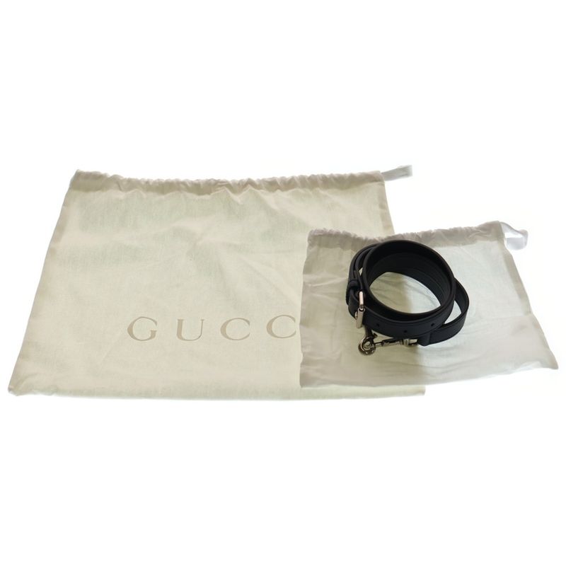 Gucci GG Denim Small Cross All Over Pattern