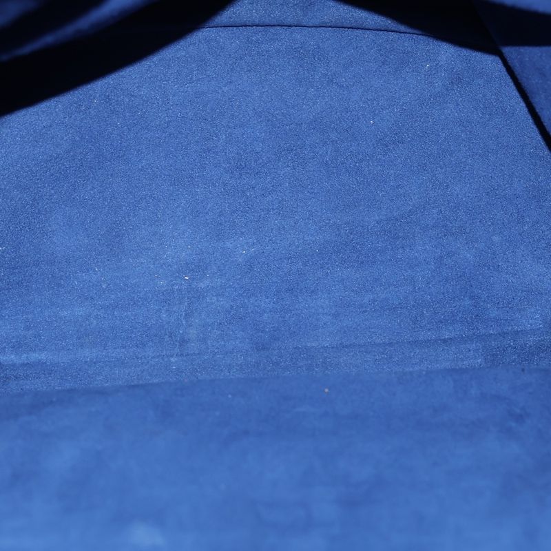 Louis Vuitton Epi Christopher PM Leather Backpack Black