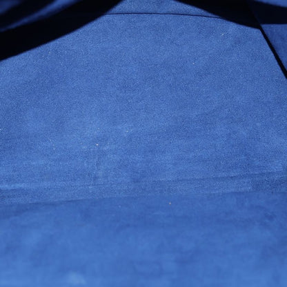 Louis Vuitton Epi Christopher PM Leather Backpack Black