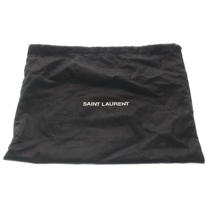 Saint Laurent Paris Small Solferino Suede Leather Quilted