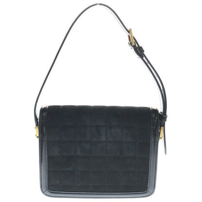 Saint Laurent Paris Small Solferino Suede Leather Quilted