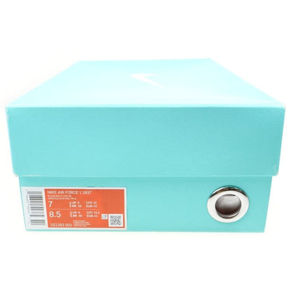 Tiffany & Co. Air Force 1 Low Black