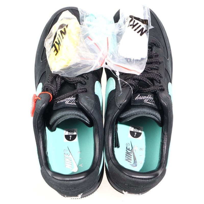 Tiffany & Co. Air Force 1 Low Black