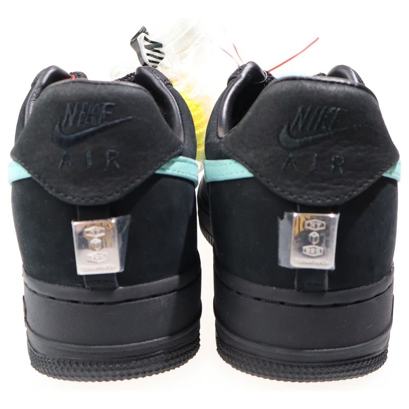 Tiffany & Co. Air Force 1 Low Black