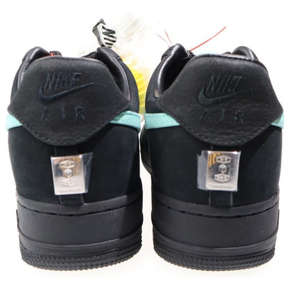 Tiffany & Co. Air Force 1 Low Black