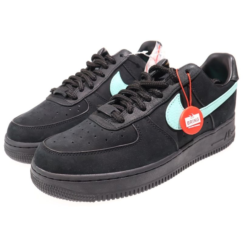 Tiffany & Co. Air Force 1 Low Black