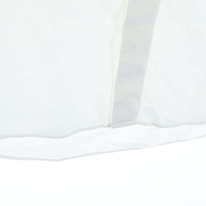 Dior Long Sleeve White Shirt Logo Embroidery Regular Color