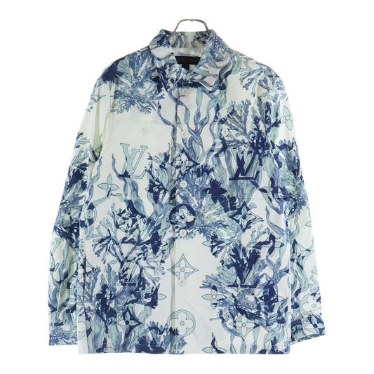 Louis Vuitton LV Logo Jacket LV Logo Graphic All Over Printed