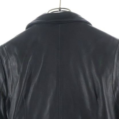 Hermes JJ Dean Lining Daga Zip Leather Double