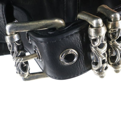 Hermes JJ Dean Lining Daga Zip Leather Double