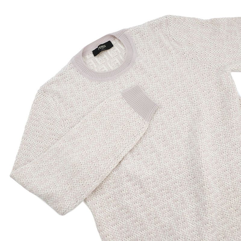 Fendi Knit FF
