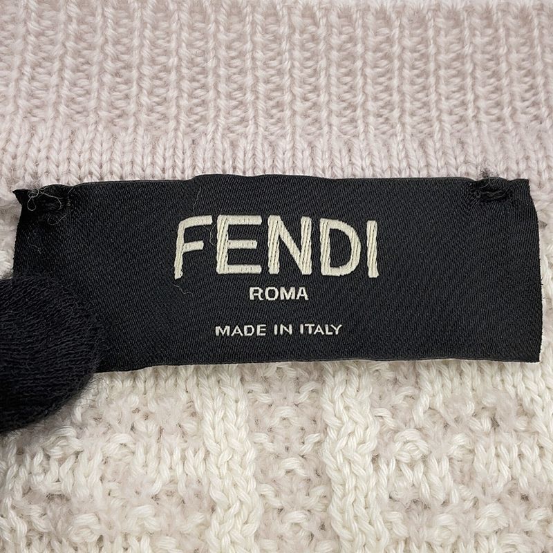 Fendi Knit FF