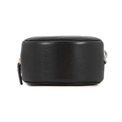 Chanel Chain Shoulder Bag 19 Quilted CC Logo Lambskin
