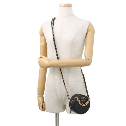 Chanel Chain Shoulder Bag 19 Quilted CC Logo Lambskin