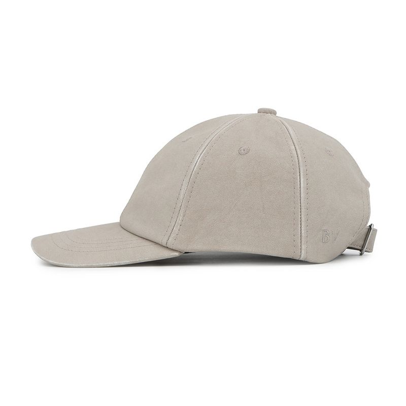 Bottega Veneta Cap Flannel Print Nuba Cles