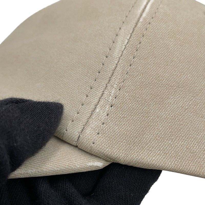 Bottega Veneta Cap Flannel Print Nuba Cles