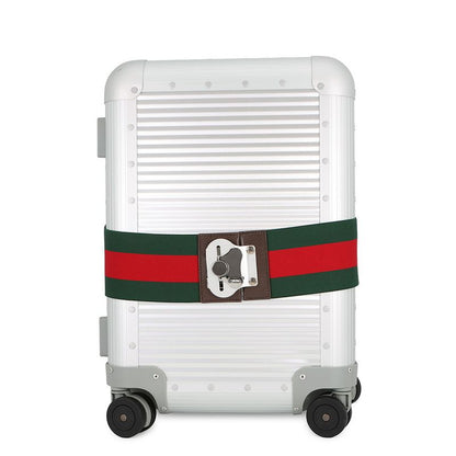 Gucci Carry Case Porter Cabin Trolley Frm GG Supreme
