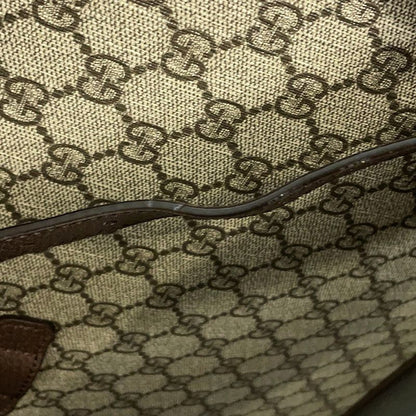 Gucci Carry Case Porter Cabin Trolley Frm GG Supreme