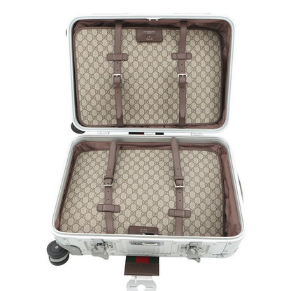 Gucci Carry Case Porter Cabin Trolley Frm GG Supreme
