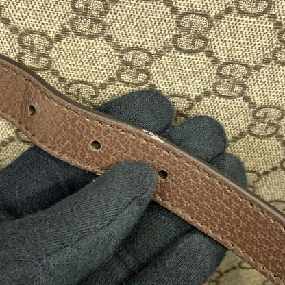 Gucci Carry Case Porter Cabin Trolley Frm GG Supreme