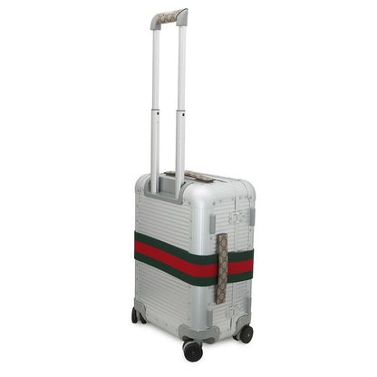 Gucci Carry Case Porter Cabin Trolley Frm GG Supreme