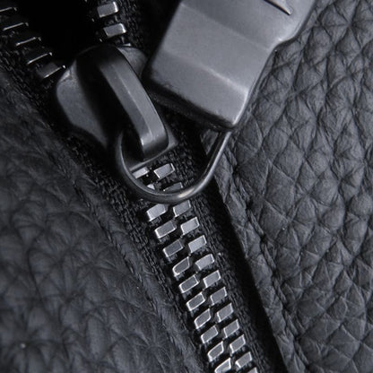 Louis Vuitton Tote Taurillon Leather Christopher 2-Way Noir Black