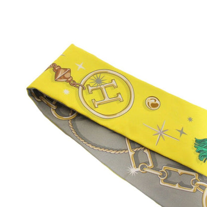 Hermes Twilly Sera Fette Silk Yellow Management 1
