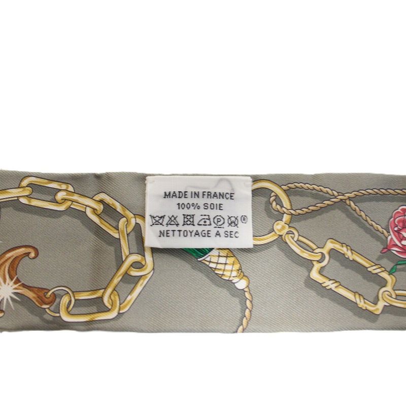 Hermes Twilly Sera Fette Silk Yellow Management 1