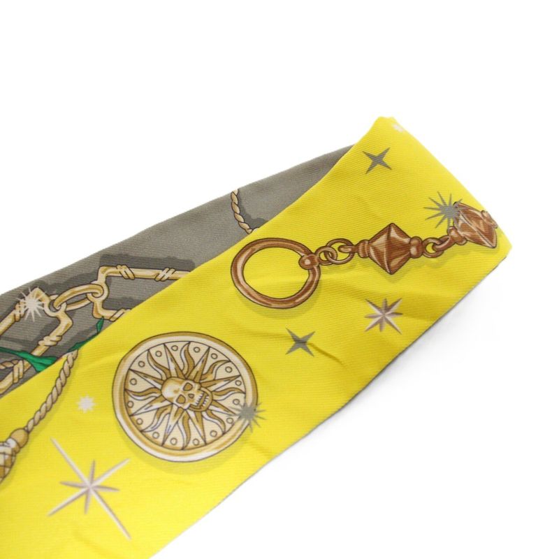 Hermes Twilly Sera Fette Silk Yellow Management 1