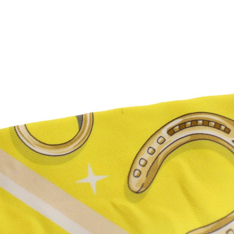 Hermes Twilly Sera Fette Silk Yellow Management 1