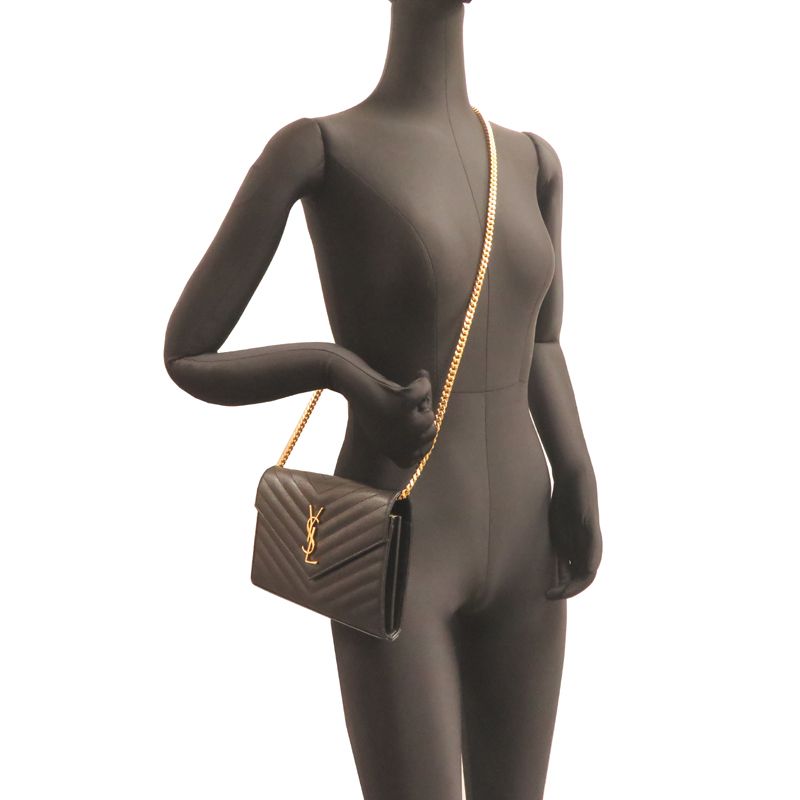 Saint Laurent Paris Shoulder Bag