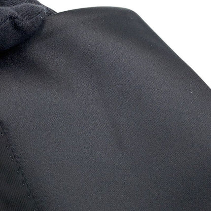 Celine Coat Cashmere Taxi de 34 Black
