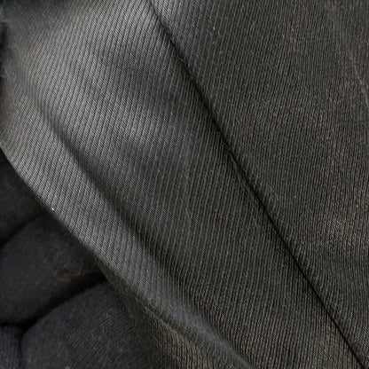 Celine Coat Cashmere Taxi de 34 Black