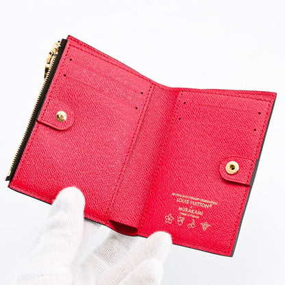 Louis Vuitton Compact Wallet Lvxtmportefeuille Lisa