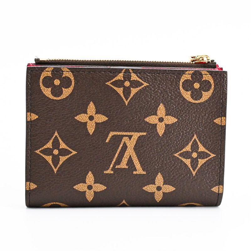 Louis Vuitton Compact Wallet Lvxtmportefeuille Lisa