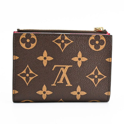 Louis Vuitton Compact Wallet Lvxtmportefeuille Lisa