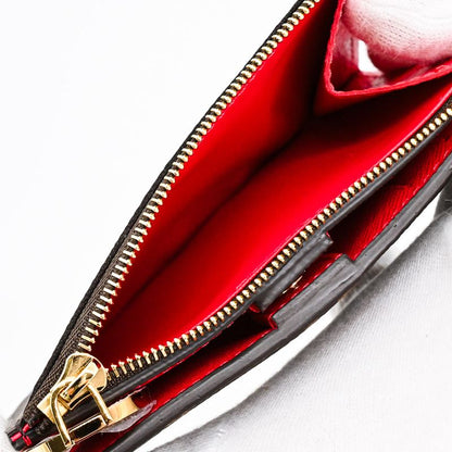 Louis Vuitton Compact Wallet Lvxtmportefeuille Lisa