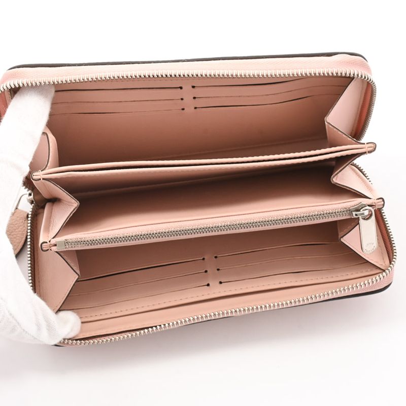 Louis Vuitton Zippy Long Wallet