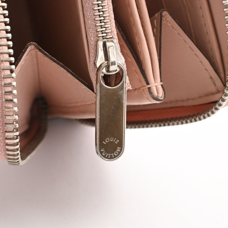 Louis Vuitton Zippy Long Wallet