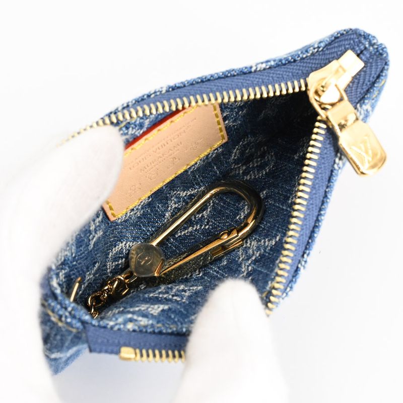 Louis Vuitton Key Case Lvxtmpochette Cles