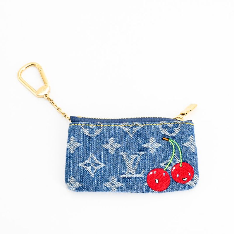 Louis Vuitton Key Case Lvxtmpochette Cles