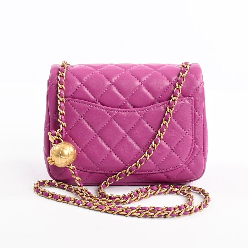 Chanel Shoulder Bag Mini Flap Chain