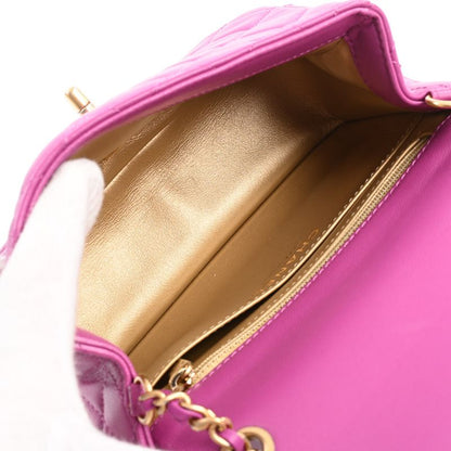 Chanel Shoulder Bag Mini Flap Chain