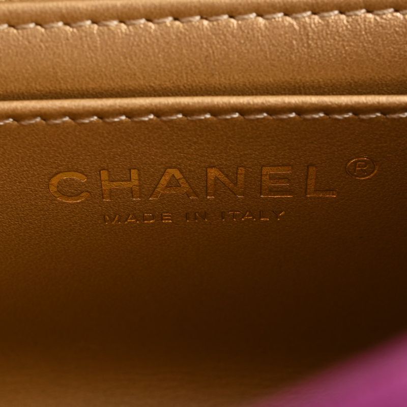 Chanel Shoulder Bag Mini Flap Chain