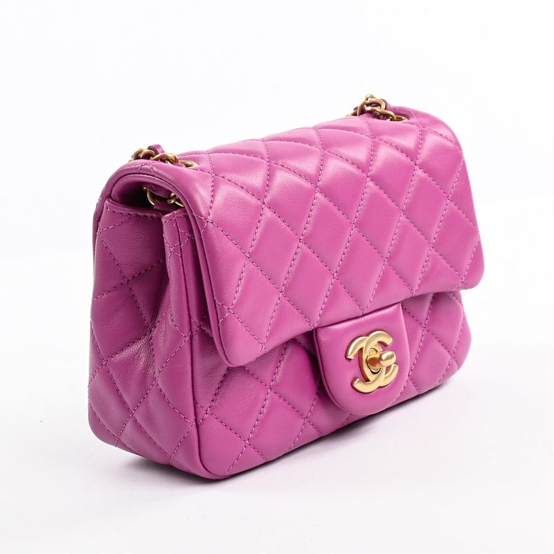 Chanel Shoulder Bag Mini Flap Chain
