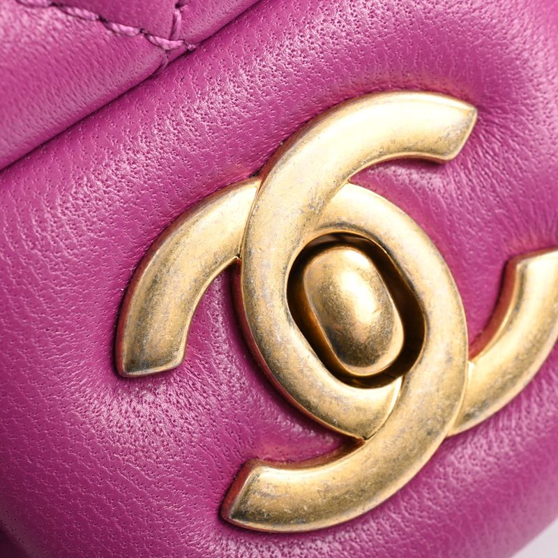 Chanel Shoulder Bag Mini Flap Chain