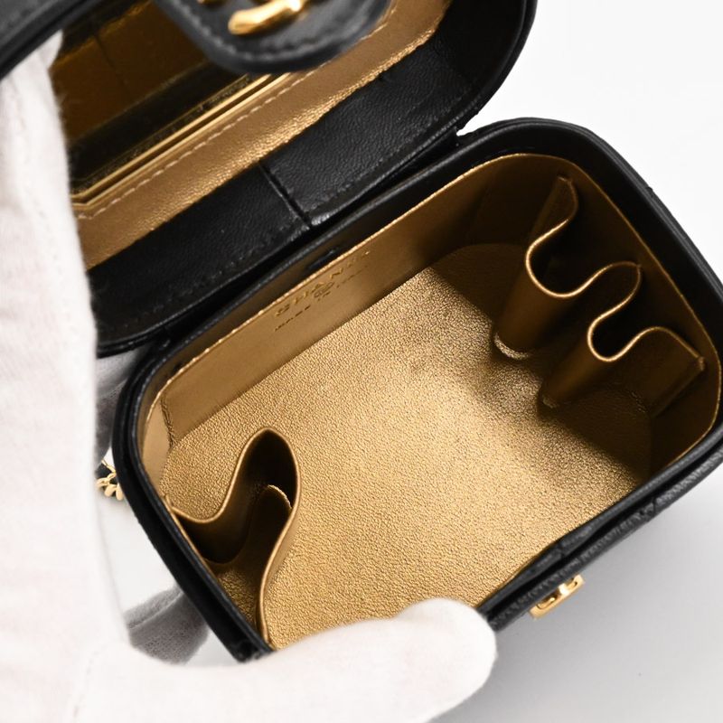 Chanel Shoulder Bag Mini Vanity Chain