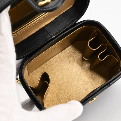 Chanel Shoulder Bag Mini Vanity Chain