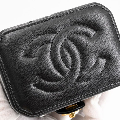Chanel Shoulder Bag Mini Vanity Chain